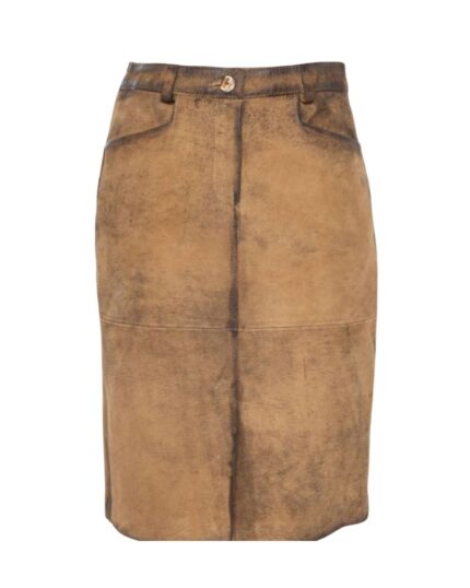 Traditional Ladies Lederhosen Skirt-Julia Skirt