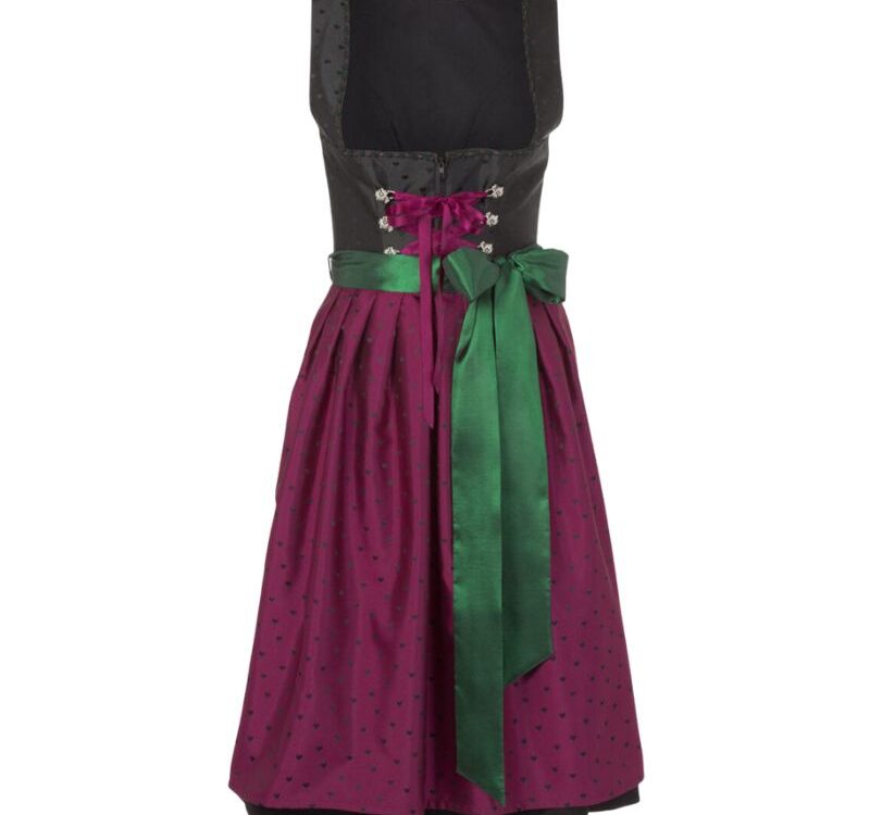 Traditional Livia Dirndl Kost?m