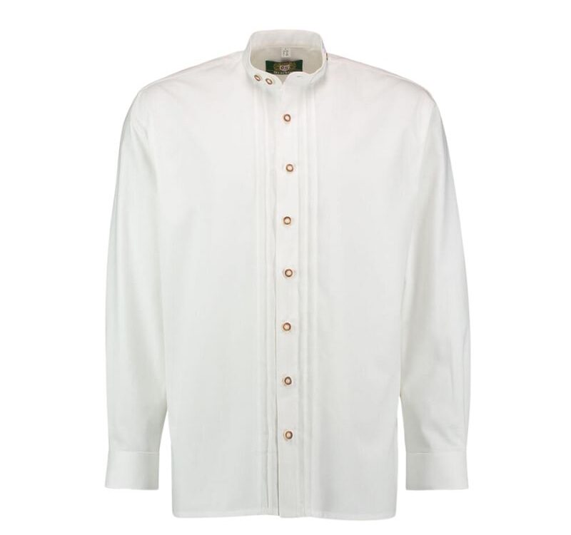 Traditional Shirt Edward White