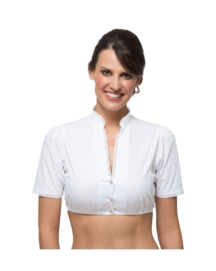 Traditional Women Dirndl Blouse-Alena Blouse