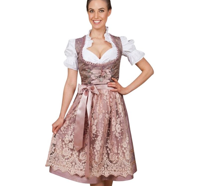 Tramontana Madeleine Midi Dirndl