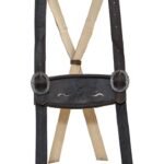 Untamed Grey Bavarian Suspenders
