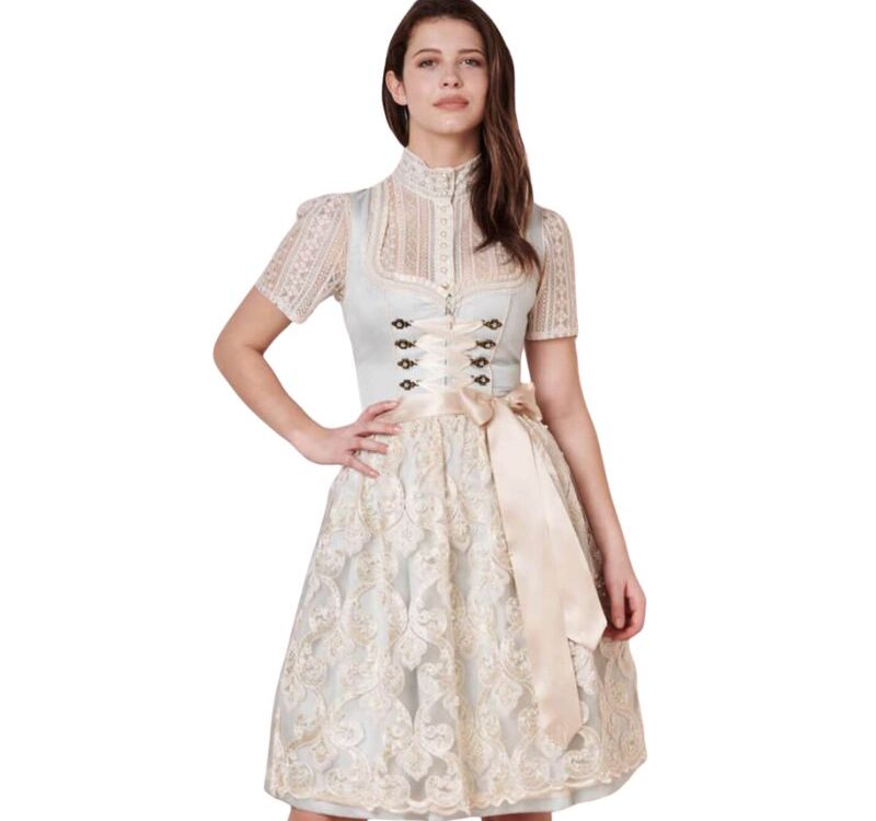 Valentina Pahde Dirndl Dress