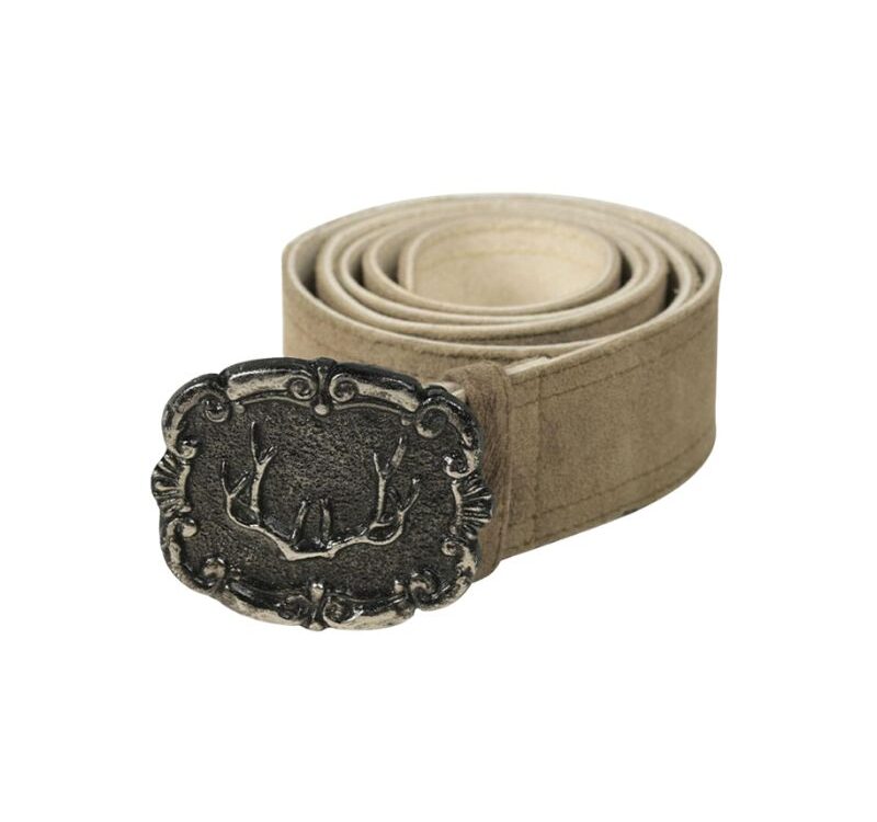 Vintage Bavarian Delight Belt
