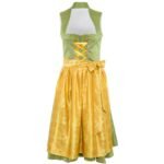 Vintage Dirndl Dress-Goldi Dirndl