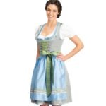 Women’s Traditional German Dirndl-Elara dirndl