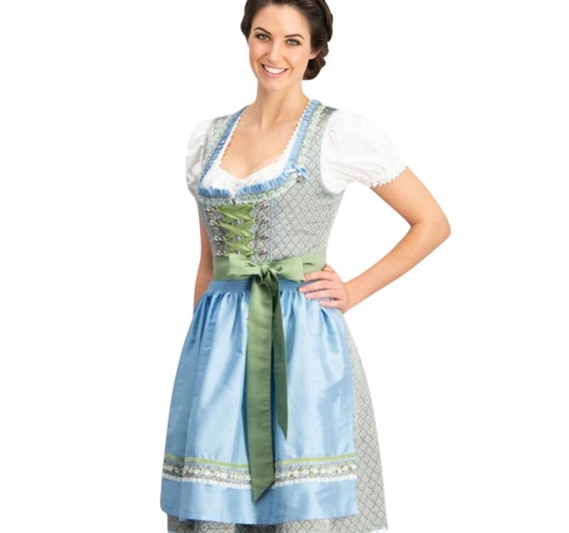 Women’s Traditional German Dirndl-Elara dirndl