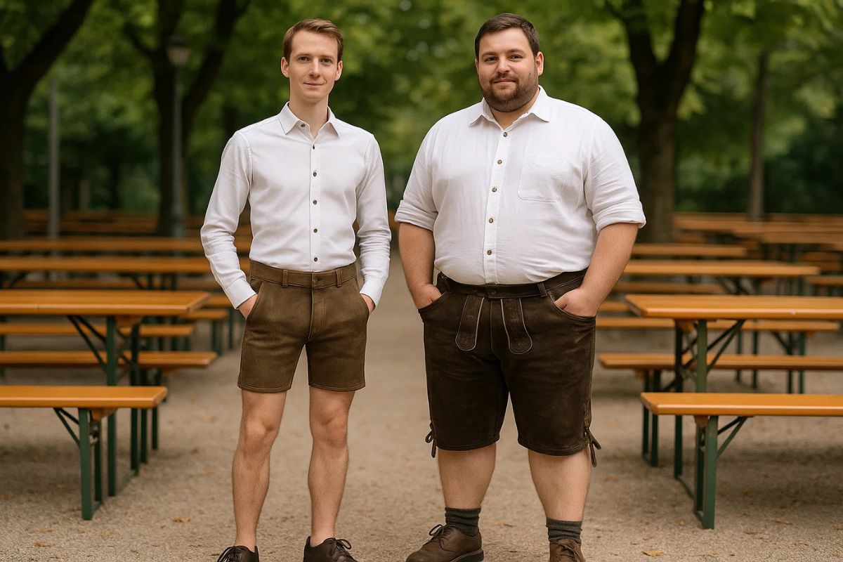 Schlanke Statur: Welche Schnitte sind am schmeichelhaftesten?