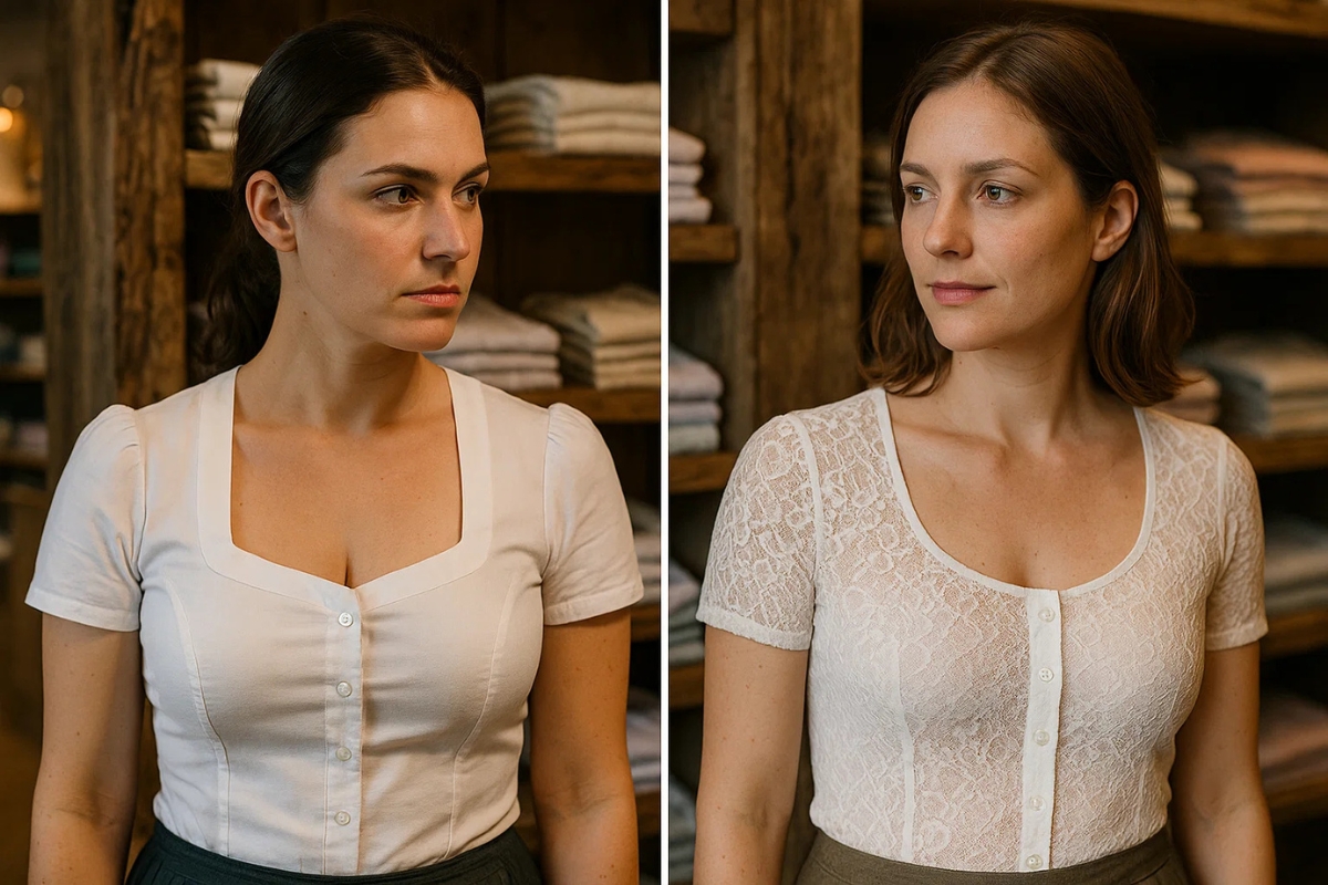 Fit Styles: Snug, Stretch, or Relaxed?