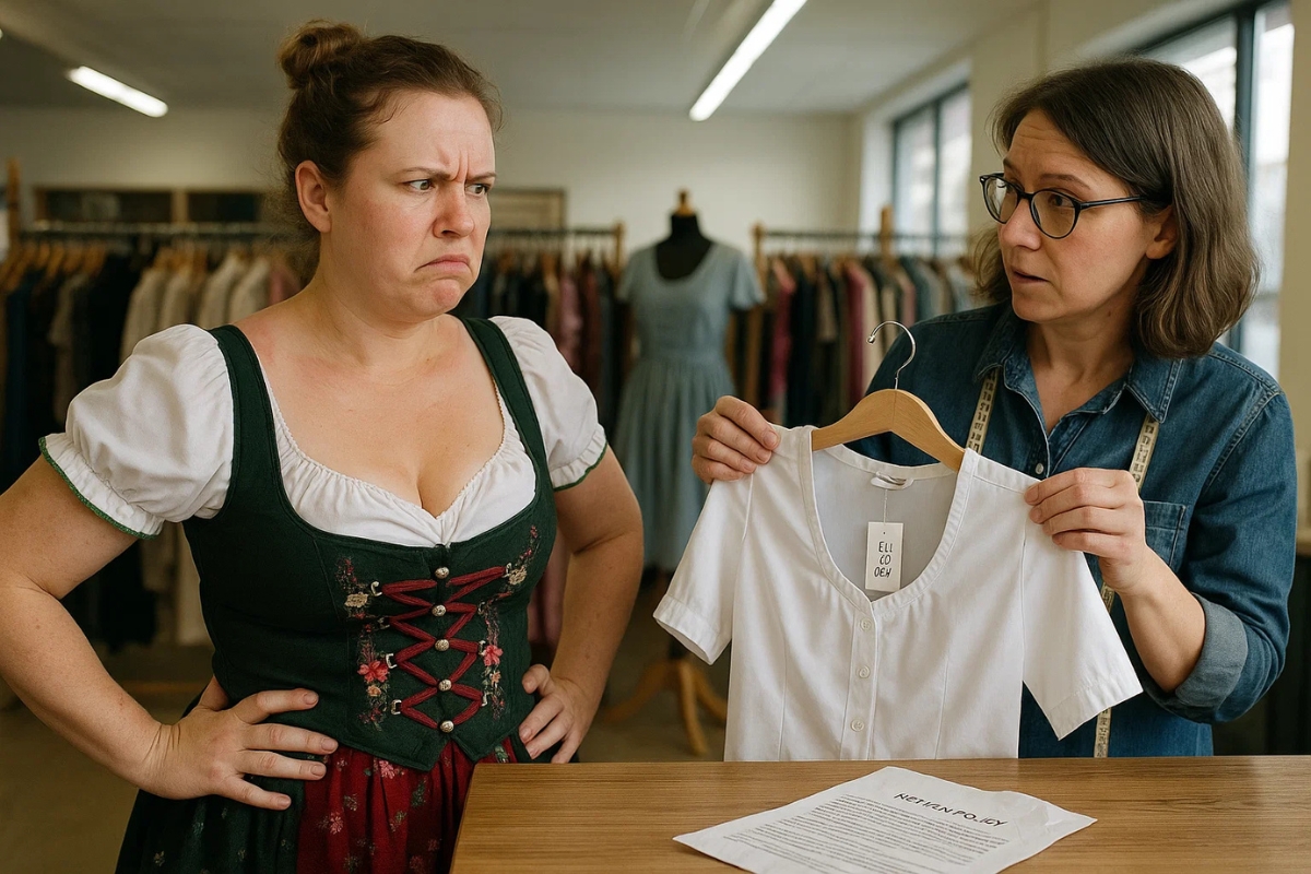 Padded Blouses for Enhanced Volume and Shape