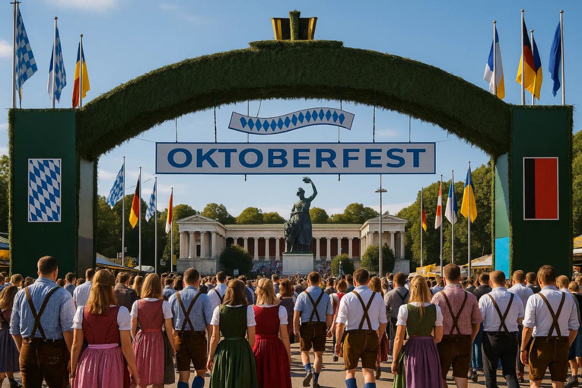 Oktoberfest München 2025: Was dich dieses Jahr erwartet