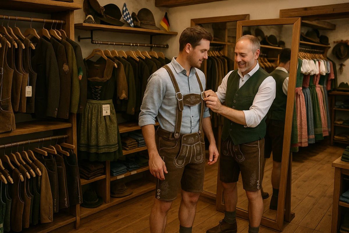 Wo kann man Lederhosen kaufen? Top Tipps & Expertenrat